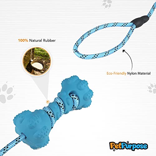 Dog Chew Toy with Rope
